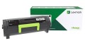 Toner Lexmark do MS521dn | 25tys. (56F0UA0) Black