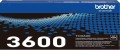 Toner Brother do HL-L6410DN, MFC-L6910DN... | 3tys. (TN-3600) Black