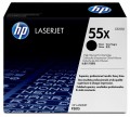 Toner HP 55X do LaserJet P3015, M525 | 12 500 str. (CE255X) Black