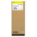 Atrament UltraChrome XD do Epson SureColor SC-T3000/T5000/T7000 | 700ml (C13T694400) Yellow