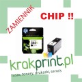 Tusz Zamiennik z Chipem CB321EE (MPHP364XLB) Black