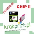Tusz eMPe Zamiennik z Chipem CB324EE (MPHP364XLM) Magenta