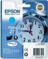 Tusz Epson Oryginał Nr.T2702 do WF-3620DWF | 3,6ml | 300str. (C13T27024010/C13T27024012) Cyan
