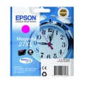 Tusz Epson Oryginał Nr.T2713 XL do WF-3620DWF | 10,4ml | 1,1tys. (C13T27134010 C13T27134012) Magenta