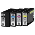 Tusz Canon Oryginał PGI-1500XL (9182B004/9182B010) Color(CMYBk)