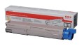 Toner Oki Oryginał do MC853/873 (45862838) Magenta