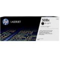 Toner HP 508X do Color LaserJet M552/553 | 12,5str. (CF360X, CF360XH) Black