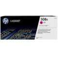 Toner HP 508X do Color LaserJet M552/553 | 9 500 str. (CF363X) Magenta