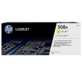 Toner HP 508A do Color LaserJet M552/553 | 5 000 str. (CF362A) Yellow