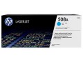 Toner HP 508A do Color LaserJet M552/553 | 5 000 str. (CF361A) Cyan