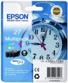 Tusz Epson Oryginał C13T27054010 Color(CMY) C13T27054012