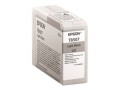 Tusz Epson Nr.T8507 do SPC-P800 | 80ml (C13T850700) LightBlack