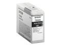 Tusz Epson Nr.T8508 do SPC-P800 | 80ml (C13T85080N, C13T850800) MatteBlack