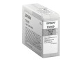 Tusz Epson Nr.T8509 do SPC-P800 | 80ml (C13T850900) LightLightBlack