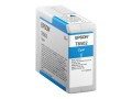 Tusz Epson Nr.T8502 do SPC-P800 | 80ml (C13T850200) Cyan