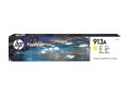 Tusz HP 913A do PageWide Pro 452DW/DWT, 477DW/DWT | 3 000 str. (F6T79AE) Yellow