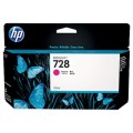 Tusz Hewlett-Packard Nr.728 DesignJet T730 | 130ml (F9J66A) Magenta