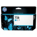 Tusz Hewlett-Packard Nr.728 DesignJet T730 | 130ml (F9J67A) Cyan