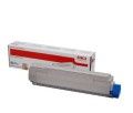 Toner Oki do MC873 | 10000 str. (45862814) Yellow
