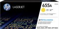Toner HP 655A do Color LaserJet Enterprise M653 (CF452A) | 10500 str. Yellow