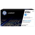 Hewlett-Packard Oryginał Toner HP Nr. 656X do Color LaserJet Enterprise M652 | 22tys. (CF461X) Cyan