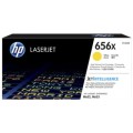 Hewlett-Packard Oryginał Toner HP Nr.656X do Color LaserJet Enterprise M652 | 22tys. (CF462X) Yellow