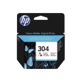 Tusz HP do Deskjet 3720/30/32 | Nr.304 | 120str. (N9K05AE) Color(CMY)