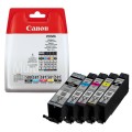 Tusz Canon Oryginał PGI-580/CLI-581 BK/CMYK MULTI 5pak (2078C005 2078C006) Color