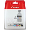 Tusz Canon Oryginał CLI-581 C/M/Y/BK MULTIPACK 4PAK (2103C004) Color