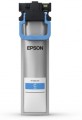 Tusz Epson Oryginał Nr.T9452 38.1 ml do serii WF-C5xx 5000 stron (C13T945240) Cyan