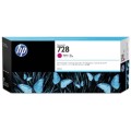Tusz Hewlett-Packard Nr.728 DesignJet T730 | 300ml (F9K16A) Magenta