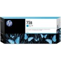 Tusz HP Nr.728 do DesignJet T730/T830 | 300ml (F9K17A) Cyan