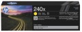 Toner HP Oryginał do Color LaserJet Enterprise 4701dw, 4801f 240X TerraJet | 6,9tys. (W2402X) Yellow
