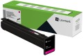 Toner Lexmark Oryginał do CX833se, CX950se | 46,9tys. (79L2HM0) Magenta