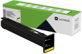 Toner Lexmark Oryginał do CX833se, CX950se | 46,9tys. (79L2HY0) Yellow