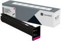 Toner Lexmark Oryginał do CX833se, CX950se | 46,9tys. (79L0H30) Magenta