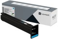 Toner Lexmark Oryginał do CX833se, CX950se | 46,9tys. (79L0H20) Cyan