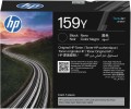 Toner HP 159Y TerraJet - czarny (26000 stron) (W1590Y)