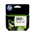 Tusz Hewlett-Packard Oryginał Nr.305XL | 200str. (3YM63AE) Color(CMY)